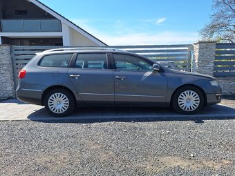 VW PASSAT 1.9 TDI VARIANT HIGHLINE 77kw/105ps - 4