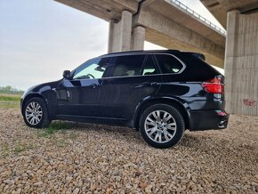 Bmw X5 3.0 diesel 180kw r.v 2013 - prodej/výměna - 4