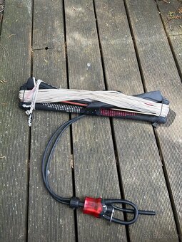 Slingshot kite Machine v1 9m + bar - 4