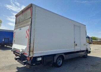Prodám Skříň Mercedes-Benz Atego 816 4x2 - 4