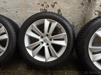 Volvo R17 DUNLOP WINTER SPORT 5 - 225/50/17 98H - 4