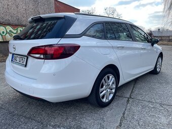 ✅Opel Astra K SportsTourer 1.5 CDTi 77kw | ++REZERVACE++ - 4