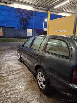 Škoda Octavia - 4