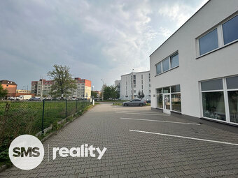 Pronájem kanceláře 33 m² - 4