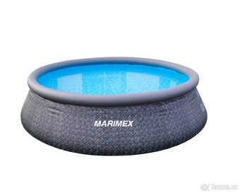 Nový bazén Marimex Tampa 3,66x0,91m Ratan - 4