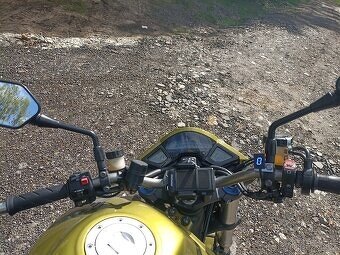 Honda CB 1000R - 4