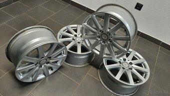 Alu kola Mercedes-Benz 7/5Jx16 ET-45 - 4