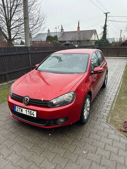 Vw golf 6 1.2 tsi 77kw - 4