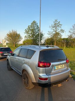 Peugeot 4007 najeto 210xxx km nová stk - 4