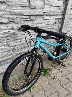 Dětské kolo Rascal 20 - 4