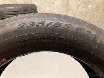 Letní pneumatiky Pirelli 235/55 R18 - 4