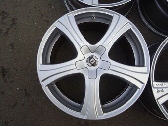 Alu disky Diewe 18", 5x112, ET 35, šířka 7,5J - 4