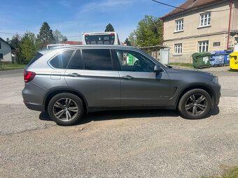 BMW X5 3.0D X-Drive 190kW - 4
