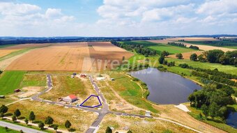 Prodej stavebního pozemku, Žirovnice, ev.č. 02149 - 4