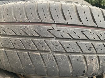 Alu kola 13” 4x100 Škoda Felicia - 4