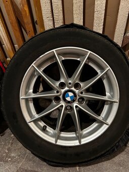 BMW alu disky - 4