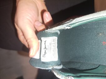 Boty Pepe Jeans vel. 39-40 - 4