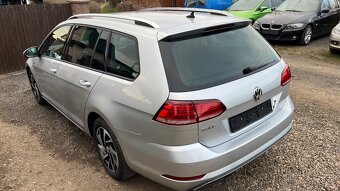 VOLKSWAGEN GOLF 1.6 TDI,RV.2019,85KW. EL.SERVISNÍ KNIHA. - 4
