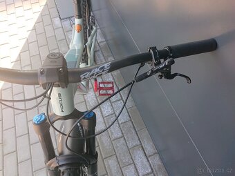 Prodám trailové kolo FOCUS JAM 6.9, vel. M - 4
