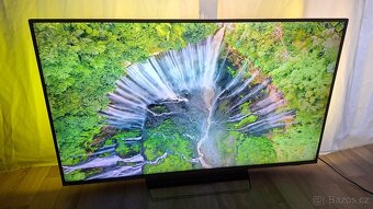 Prodám Smart televizi Philips 4K Ambilight 139 cm - 4