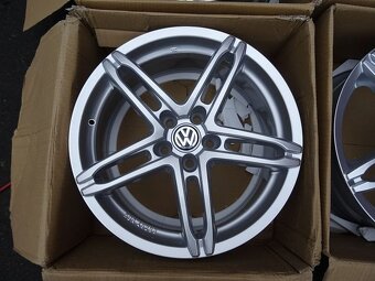 Alu disky Alutec 18", 5x112, ET 35, šíře 8J - 4