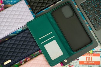 Zavírací pouzdra Binfen pro Xiaomi, Redmi i Poco - 4