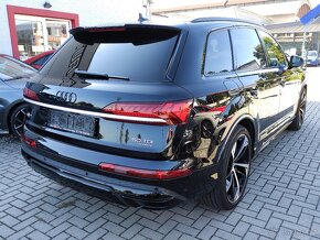 Audi Q7 50TDi Sline LASER B&O VZDUCH WEBASTO TAŽNÉ - 4