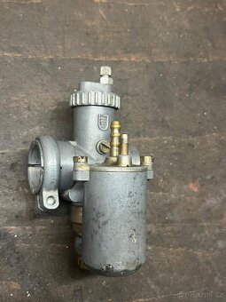 Karburátor Jikov 2924H - 4