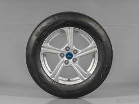 FORD PUMA OD 2019 ORIG. R16 LETNÍ 205/65/16, ČIDLA (2794B) - 4