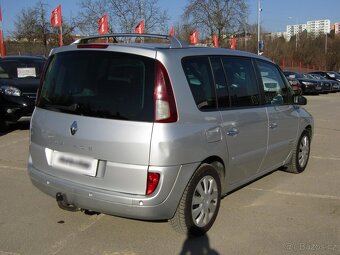 Renault Espace 2.0 dCi , 110 kW nafta, 2010 - 4