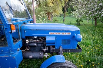 Zetor 6718 - 4