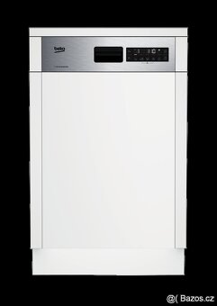 Úzká vestavná myčka Beko - 4