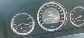 Mercedes Benz C200 LPG - 4