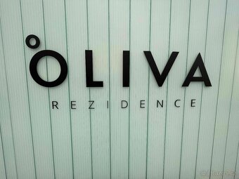 Pronájem garážového stání - rezidence Oliva - 4