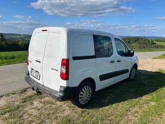 Citroën Berlingo 1,6 HDi 66KW r.v.2009 - 4