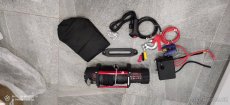 Prodám nový naviják 13500LBS 12V se syntetickým lanem - 4