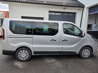 Renault trafic 3 - 4