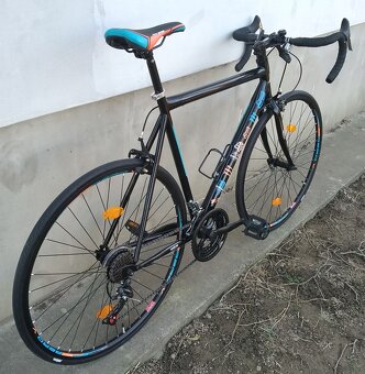 Sportovní silniční italské kolo - 4