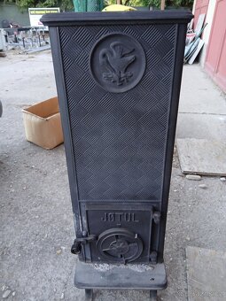 Jotul kamna - 4