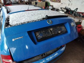 Dily Skoda Fabia 1 1.4mpi combi - 4