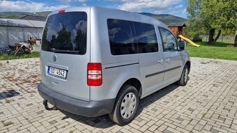 Volkswagen VW Caddy 1,6TDI DSG - 4