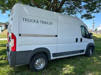 FIAT DUCATO 2.3Td 110kw 2017 klima - 4