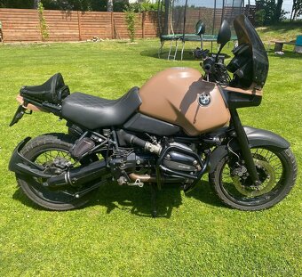 BMW R 1100 GS - 4