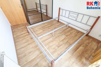 Pronájem 2kk 56m2, P9 Vysočany, ul. Paříkova, balkon, komora - 4