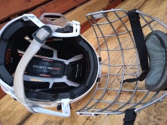 Helma Warrior covert rs pro combo, velikost S - 4