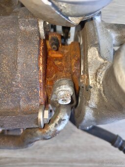 Turbo E46 320d 100kw - 4