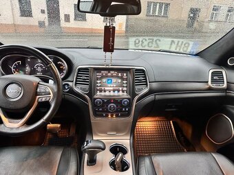 Jeep Grand Cherokee 3.0CRD 184kw 4x4 - 4