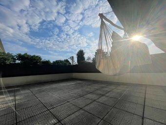Byt 4 kk s terasou a dvojgaráží 185.5 m - 4