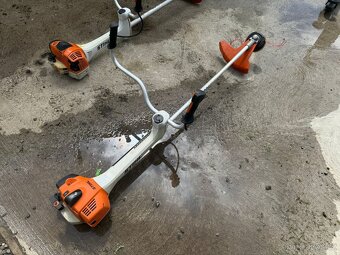 Profesionální křovinořez stihl fs460c - 4