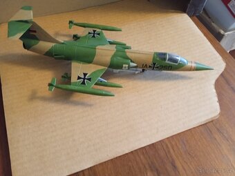Hotová proudoivá letadla 1/72 - 4